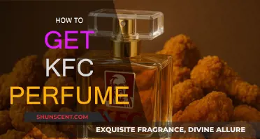 Get That Finger-Lickin' Scent: KFC's Secret Perfume