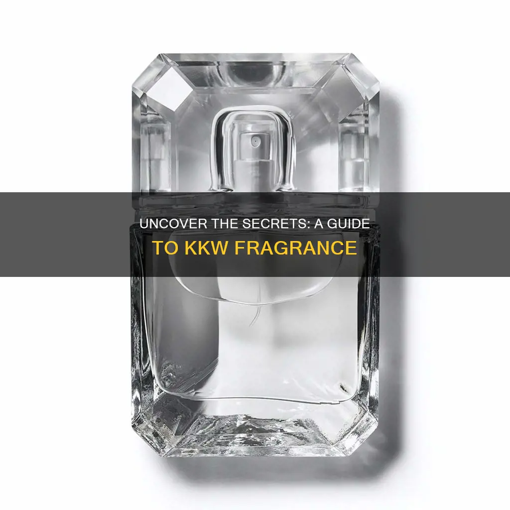 how to get kkw fragrance