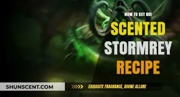 Mastering the Koi Scented Stormrey Recipe: A Step-by-Step Guide