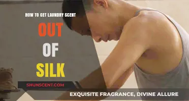 Removing Laundry Scent from Silk: Gentle Techniques for Fresh, Clean Fabric