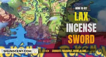 Unlocking the Lax Incense Sword: A Step-by-Step Guide
