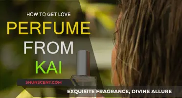 The Ultimate Guide to Kai's Love Perfume