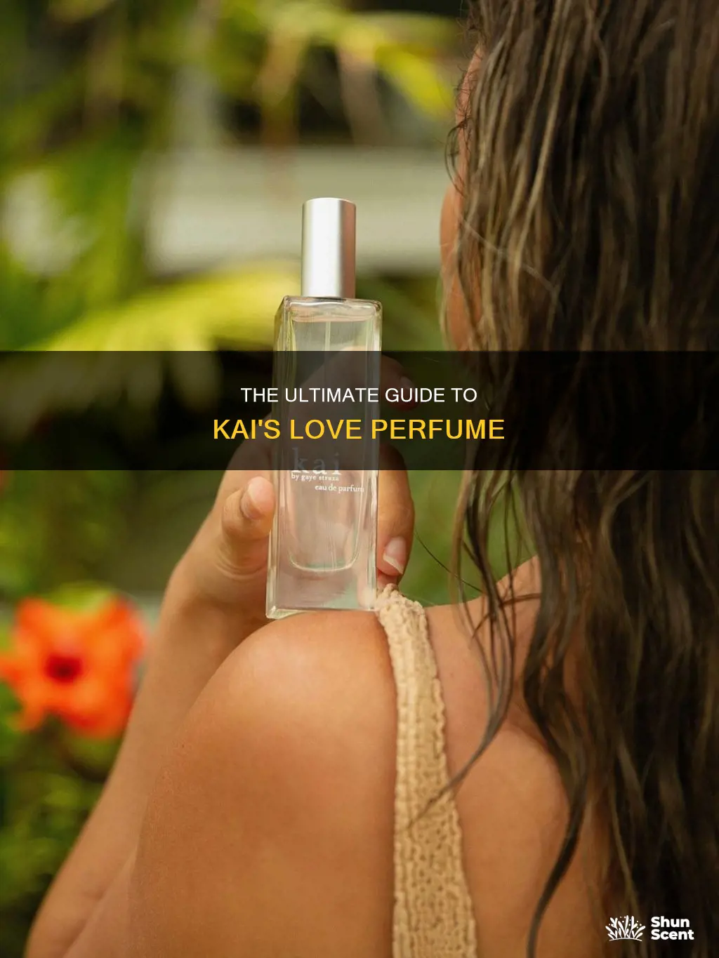 how to get love perfume from kai