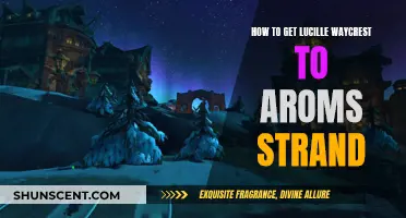 Unlocking Arom's Strand: Navigating Waycrest to Access Secrets