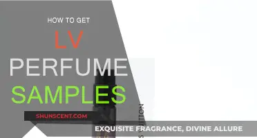Get Free LV Perfume Samples: Tips and Tricks