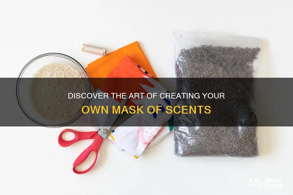 how to get mask of scents