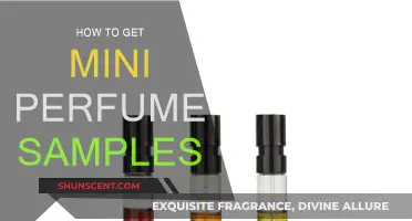 Get Free Mini Perfume Samples: Tips and Tricks