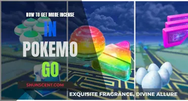 Incense in Pokemon Go: Tips to Get More Incense