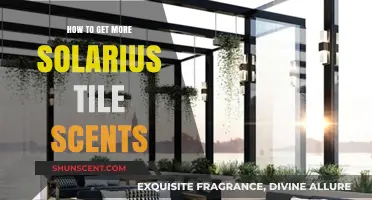 Enhance Your Space: Tips for Acquiring More Solarius Tile Scents