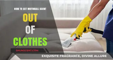 Effective Ways to Remove Mothball Smell from Your Clothes