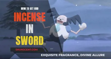 Where to Find Odd Incense in Sword