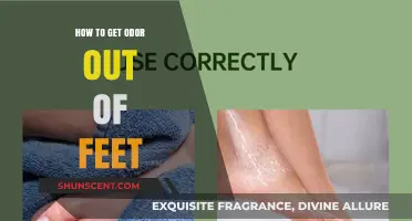 Fresh Steps: A Guide to Eliminating Foot Odor Naturally