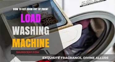 Freshen Up Your Laundry: Removing Odors from Front Load Washers