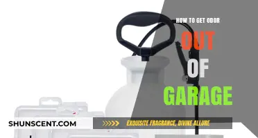 Freshen Up Your Garage: A Guide to Eliminating Unpleasant Odors