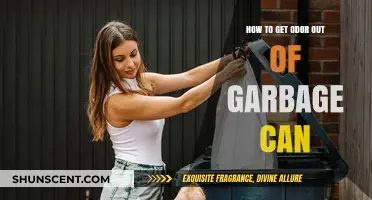 Freshen Up Your Trash: A Guide to Odor-Free Garbage Cans