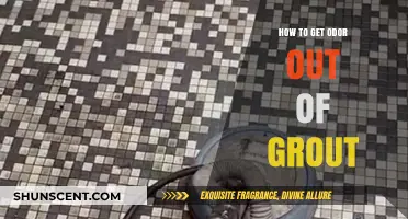 Freshen Up Your Grout: A Guide to Odor Removal