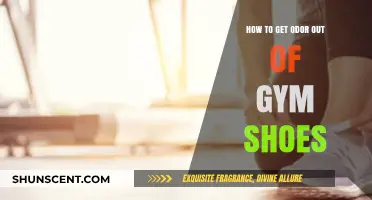 Freshen Up Your Fitness: Conquering Gym Shoe Odor