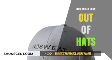 Freshen Up Your Headwear: A Guide to Odor-Free Hats