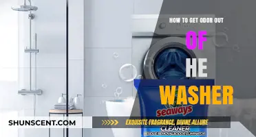 Freshen Up Your Laundry: Eliminating Odors from Your Washer