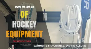 Freshen Up Your Game: Eliminating Odors from Hockey Gear