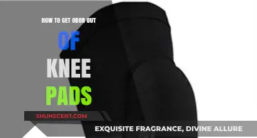 Freshen Up Your Gear: A Guide to Odor-Free Knee Pads