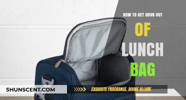Freshen Up Your Lunch Bag: A Guide to Odor Elimination