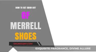 Freshen Up Your Merrells: A Guide to Odor-Free Shoes