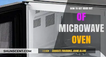 Freshen Up Your Microwave: A Guide to Odor Elimination