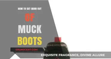 Banish the Stink: A Guide to Odor-Free Muck Boots