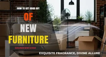 Freshen Up Your Space: Removing Odors from New Furniture