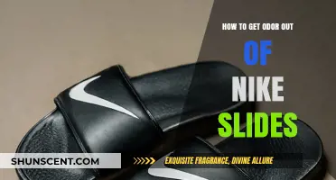 Freshen Up Your Nike Slides: A Guide to Odor Elimination
