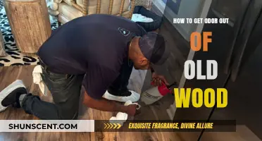 Reviving Old Wood: Effective Tips to Eliminate Unpleasant Odors