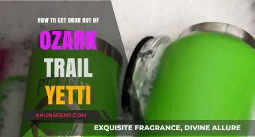Banishing Odors from Your Ozark Trail Yeti: A Comprehensive Guide
