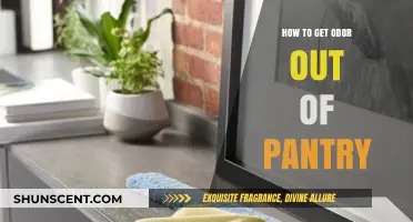 Freshen Up Your Pantry: Effective Tips to Eliminate Odors