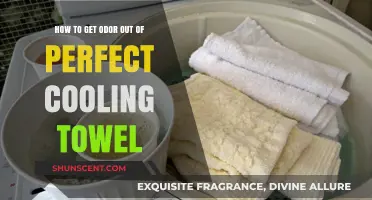 Freshen Up Your Perfect Cooling Towel: Odor Removal Tips