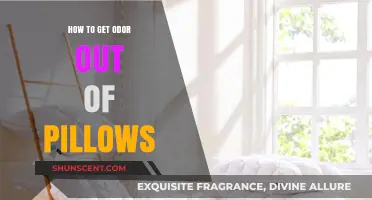 Freshen Up Your Sleep: Effective Tips to Eliminate Pillow Odors