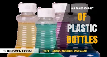 Freshen Up: Effective Ways to Eliminate Odors from Plastic Bottles