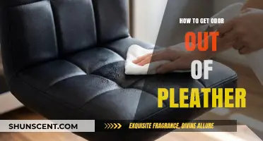 Freshening Up Faux Leather: A Guide to Odor Removal