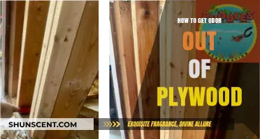 Eliminating Unpleasant Smells from Plywood: A Comprehensive Guide