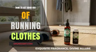 Freshen Up Your Run: Eliminating Odors from Athletic Wear