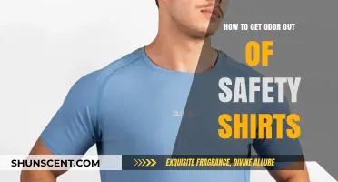 Freshening Up: Removing Odors from Safety Shirts Effectively