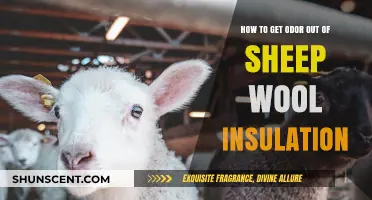 Freshen Up Your Sheep Wool Insulation: A Step-by-Step Guide