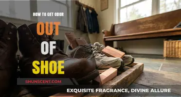 Freshen Up Your Footwear: A Guide to Odor-Free Shoes