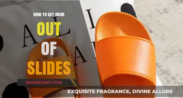 Freshen Up Your Footwear: A Guide to Odor-Free Slides
