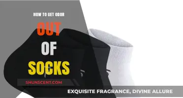 Freshen Up Your Footwear: A Guide to Odor-Free Socks
