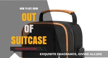 Freshen Up Your Travels: Removing Odors from Your Suitcase