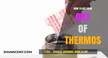 Freshen Up Your Thermos: A Guide to Odor Elimination