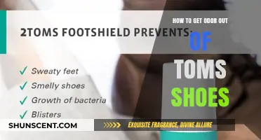 Freshen Up Your Toms: A Guide to Odor-Free Shoes