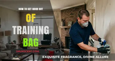 Banishing Stinks: A Guide to Deodorizing Your Training Bag