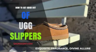 Freshen Up Your Ugg Slippers: A Simple Guide to Odor Removal